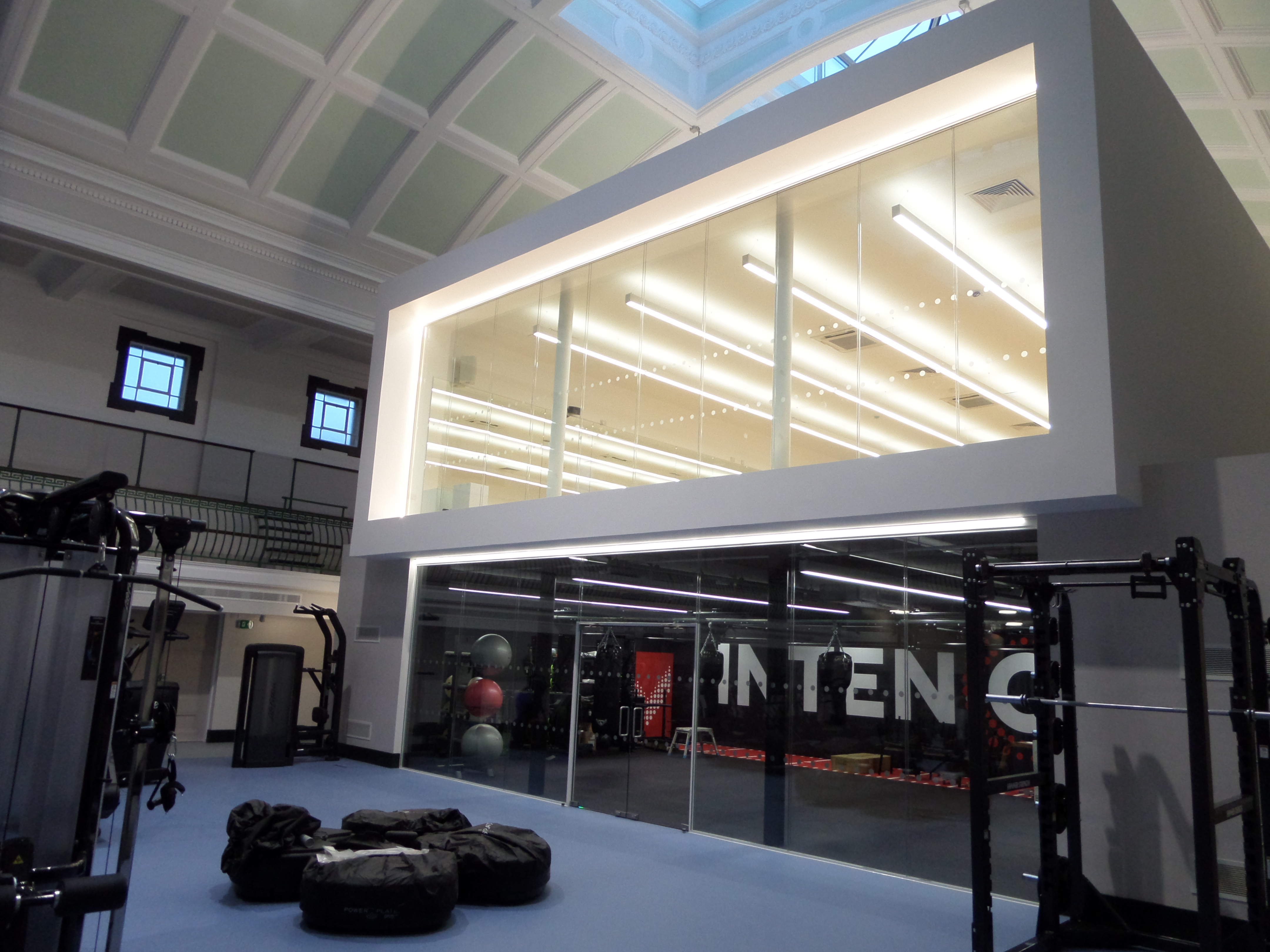 Wavelength Structure