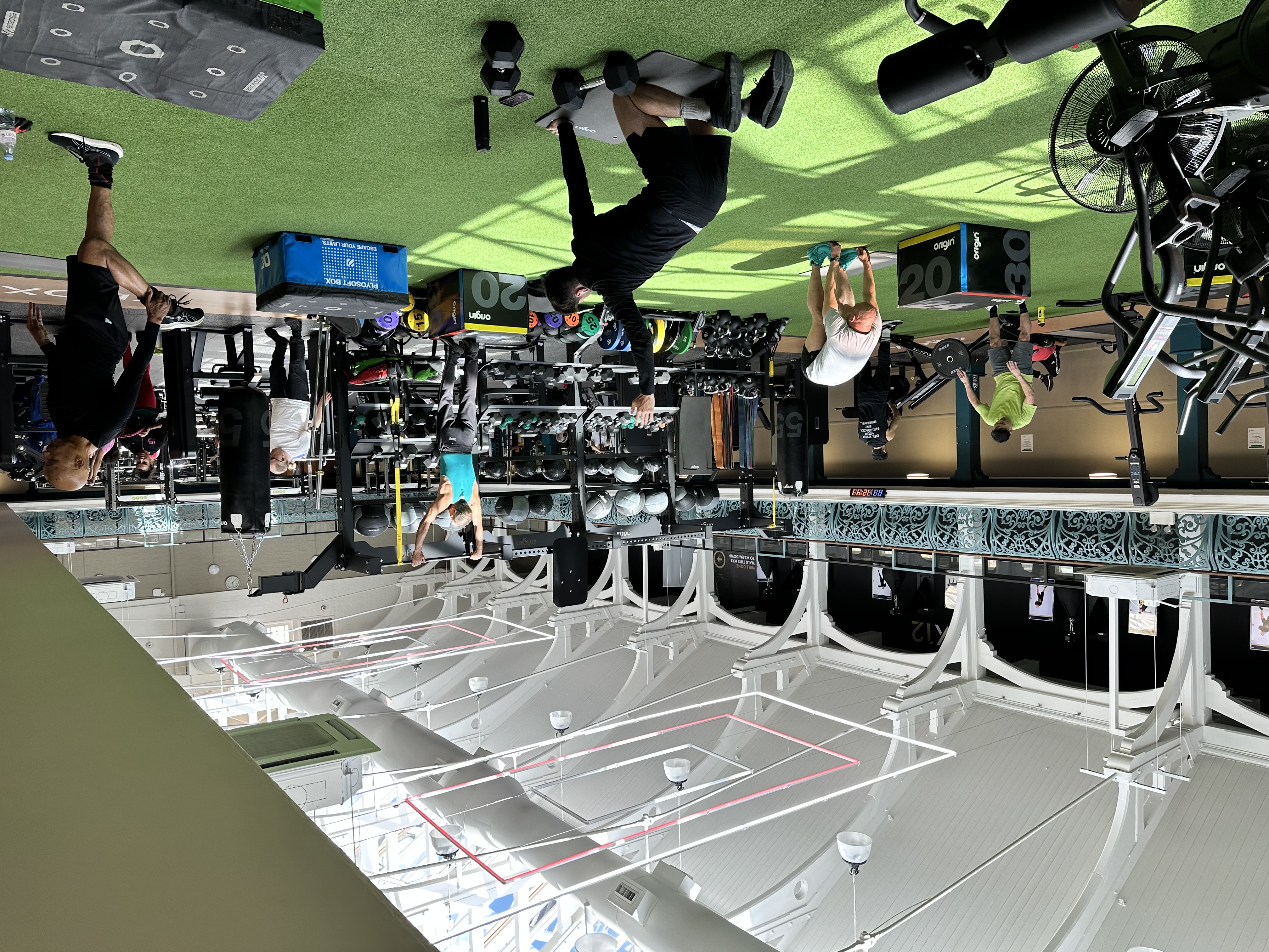 Wavelength Structure