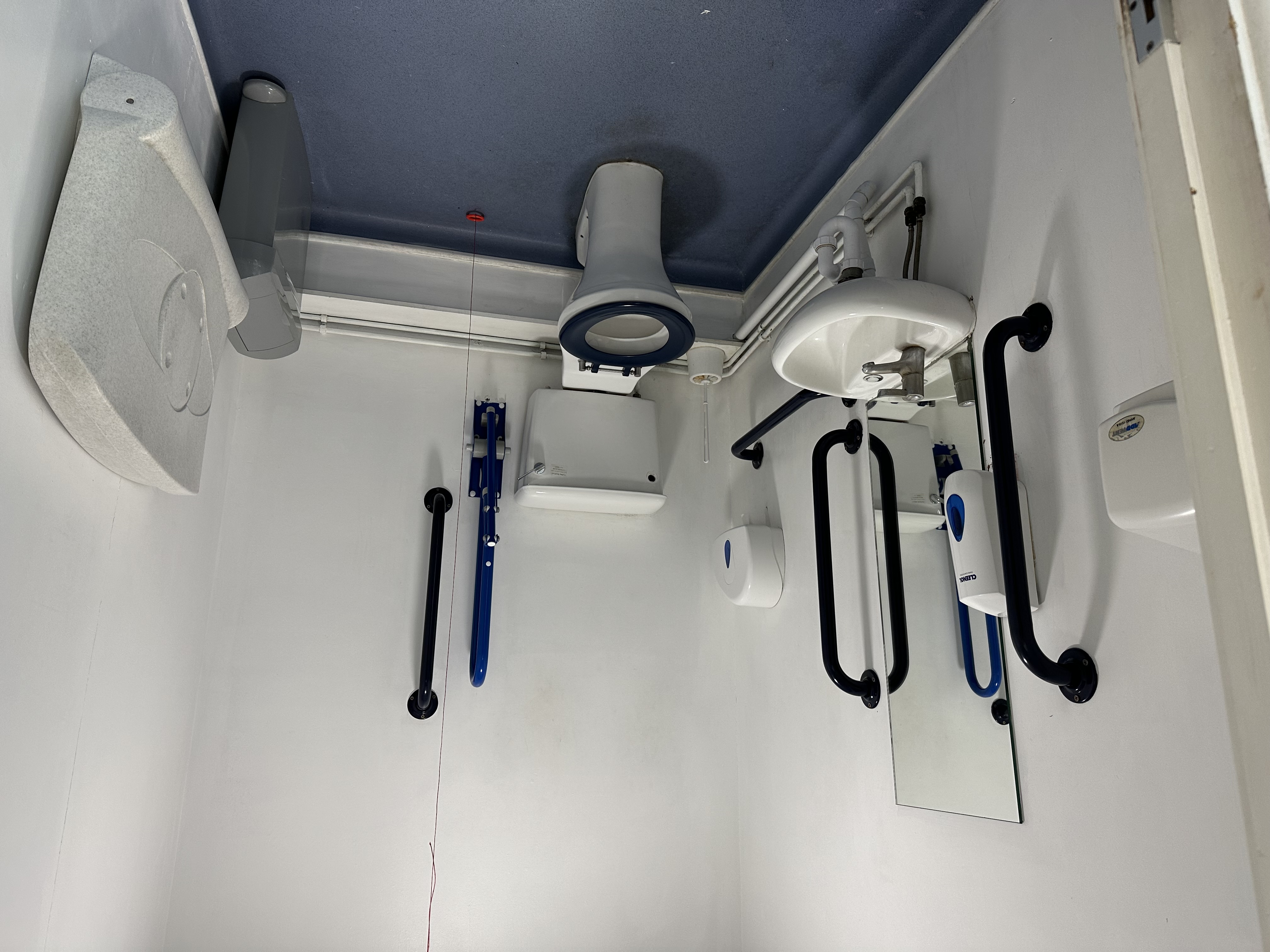 Wavelength Structure